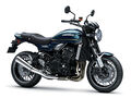 Motocykl Kawasaki Z900RS modrá / 2027