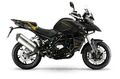 Motocykl QJMOTOR SRT 800S - černá