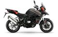 Motocykl QJMOTOR SRT 800S - šedá