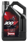 Motul 300V 4T Factory Line OFF ROAD 5W40 4L Motul 300V 4T Factory Line OFF ROAD 5W40 4L