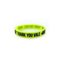 Náramek Valentino Rossi ,,Thank  you Vale