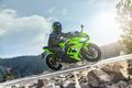 Motocykl Kawasaki Ninja 650 zelená / 2026