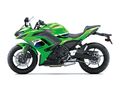 Motocykl Kawasaki Ninja 650 zelená / 2026