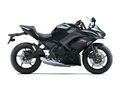 Motocykl Kawasaki Ninja 650 černá / 2026