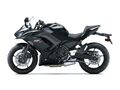 Motocykl Kawasaki Ninja 650 černá / 2026