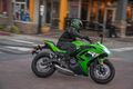 Motocykl Kawasaki Ninja 650 zelená / 2026