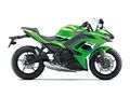 Motocykl Kawasaki Ninja 650 zelená / 2026