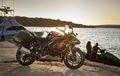 Motocykl Kawasaki Ninja 1000SX červená / 2023