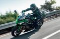 Motocykl Kawasaki Ninja 1000SX zelená / 2023