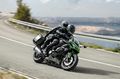 Motocykl Kawasaki Ninja 1000SX zelená / 2023