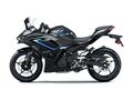 Motocykl Kawasaki Ninja 500 SE černá / 2026