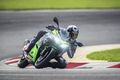 Motocykl Kawasaki Ninja 400 zelená / 2023