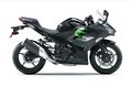 Motocykl Kawasaki Ninja 400 šedá / 2023