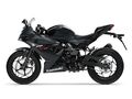 Motocykl Kawasaki Ninja 125 černá / 2026