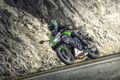 Motocykl Kawasaki Ninja 650 zelená / 2022