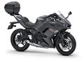 Motocykl Kawasaki Ninja 650 šedá / 2022
