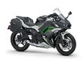 Motocykl Kawasaki Ninja 650 bílá / 2022