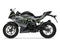 Motocykl Kawasaki Ninja 125 šedá / 2026
