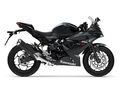 Motocykl Kawasaki Ninja 125 černá / 2026