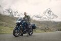 Motocykl Kawasaki Versys 650 modrý / 2026