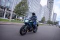 Motocykl Kawasaki Versys 650 modrý / 2026