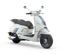 Peugeot Django 125i  Sport - Milky White + HELMA ZDARMA Peugeot Django 125i  Sport - Milky White + HELMA ZDARMA