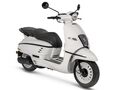Peugeot Django 125i Standard - Milky White Peugeot Django 125i Standard - Milky White