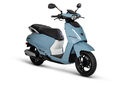 Peugeot Django EVO 125i  Allure - Rocky Blue + HELMA ZDARMA