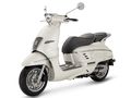 Skútr Peugeot Django 125I Bright / Polar White