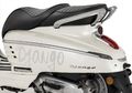 Skútr Peugeot Django 125I Bright / Polar White
