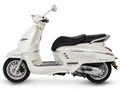 Skútr Peugeot Django 125I Bright / Polar White