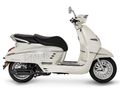 Skútr Peugeot Django 125I Bright / Polar White