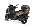Skútr Peugeot Metropolis SW 400i ABS / Smoky Quartz Satin Skútr Peugeot Metropolis SW 400i ABS / Smoky Quartz Satin