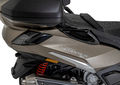 Skútr Peugeot Metropolis SW 400i ABS / Smoky Quartz Satin
