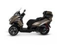 Skútr Peugeot Metropolis SW 400i ABS / Smoky Quartz Satin