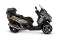 Skútr Peugeot Metropolis SW 400i ABS / Smoky Quartz Satin