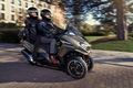 Skútr Peugeot Metropolis SW 400i ABS / Smoky Quartz Satin
