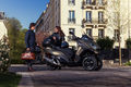 Skútr Peugeot Metropolis SW 400i ABS / Smoky Quartz Satin