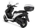 Skútr Peugeot Pulsion 125i Allure / Satin Pearl White