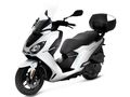 Skútr Peugeot Pulsion 125i Allure / Satin Pearl White