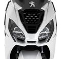 Skútr Peugeot Pulsion 125i Allure / Satin Pearl White