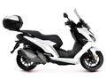 Skútr Peugeot Pulsion 125i Allure / Satin Pearl White