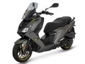 Skútr Peugeot Pulsion 125i  GT / Satin Titanium