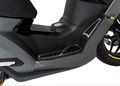 Skútr Peugeot Pulsion 125i  GT / Satin Titanium