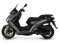 Skútr Peugeot Pulsion 125i  GT / Satin Titanium