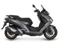 Skútr Peugeot Pulsion 125i  GT / Satin Titanium