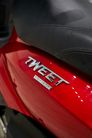 Skútr Peugeot Tweet 125i Activ SBC - Daring Red