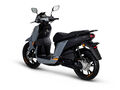 Skútr Peugeot Tweet 125 FL GT - Graphite Grey 