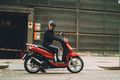 Skútr Peugeot Tweet 125i Activ SBC / Daring Red