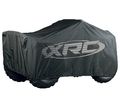 Plachta na ATV XRC venkovní černá vel. XL